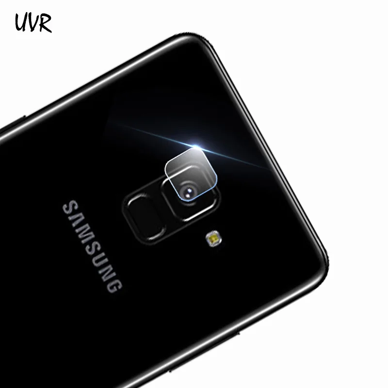 Закаленное стекло для задней камеры Samsung Galaxy A6 A8 Plus A9 2018 A8S A2 Core Защитная пленка J4 J6