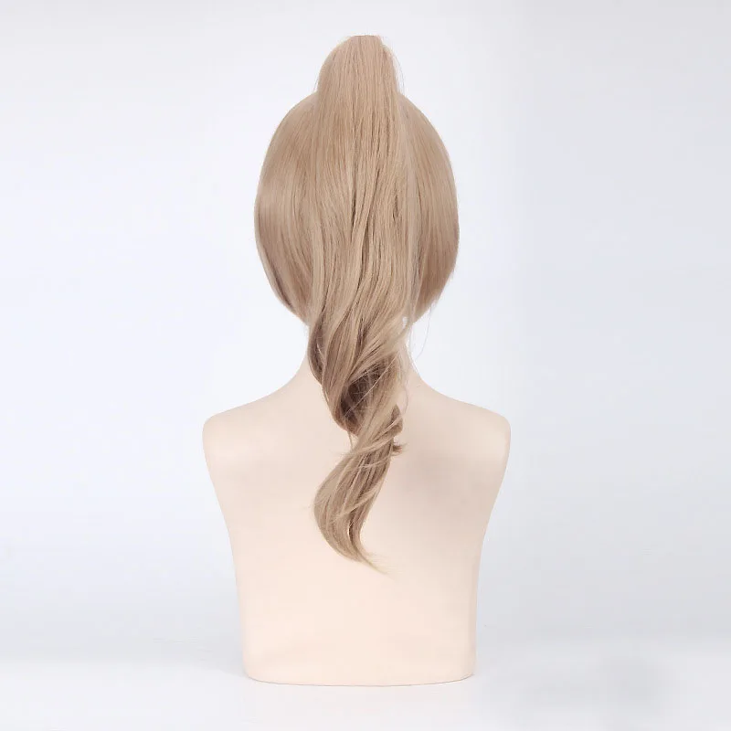 Cosplay Wigs Anime LoveLive! Love Live Kotori Minami Wig Party Halloween Long 70cm Ponytail Synthetic Hair Costume |