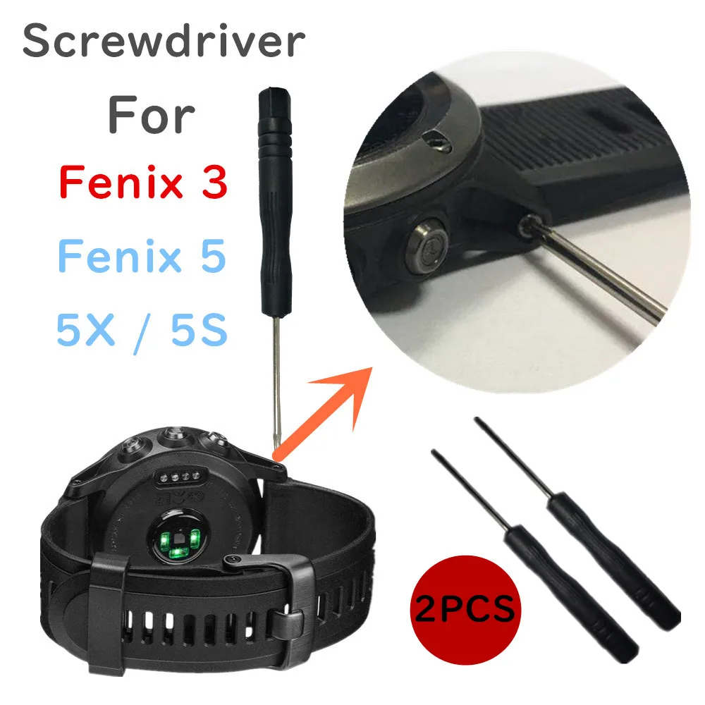 TORX T6 отвертка наручных gps часов Garmin Fenix 3/5/Forerunner 935 Смарт часы винтовые