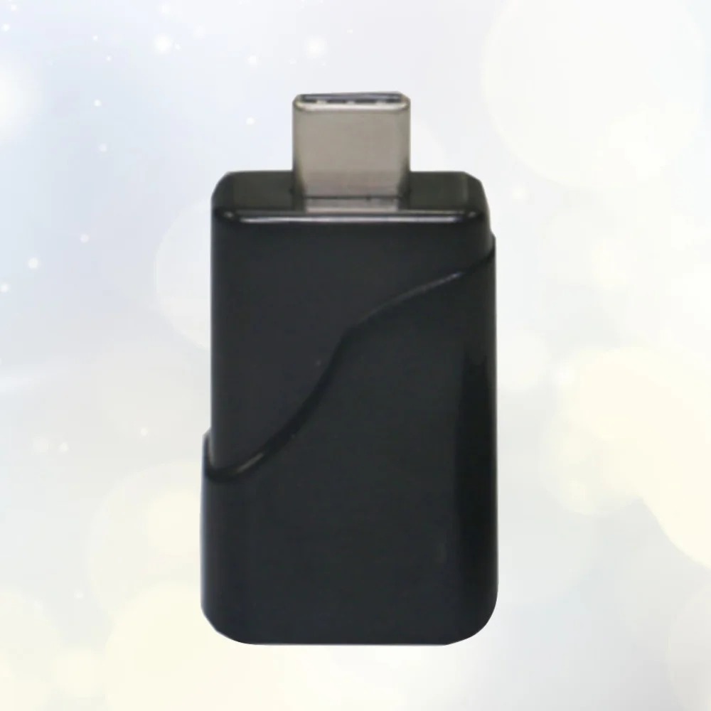 

Type-C USB 3.1 to HDMI Adapter Cable for Laptop Mibile Phone Devices (Black)