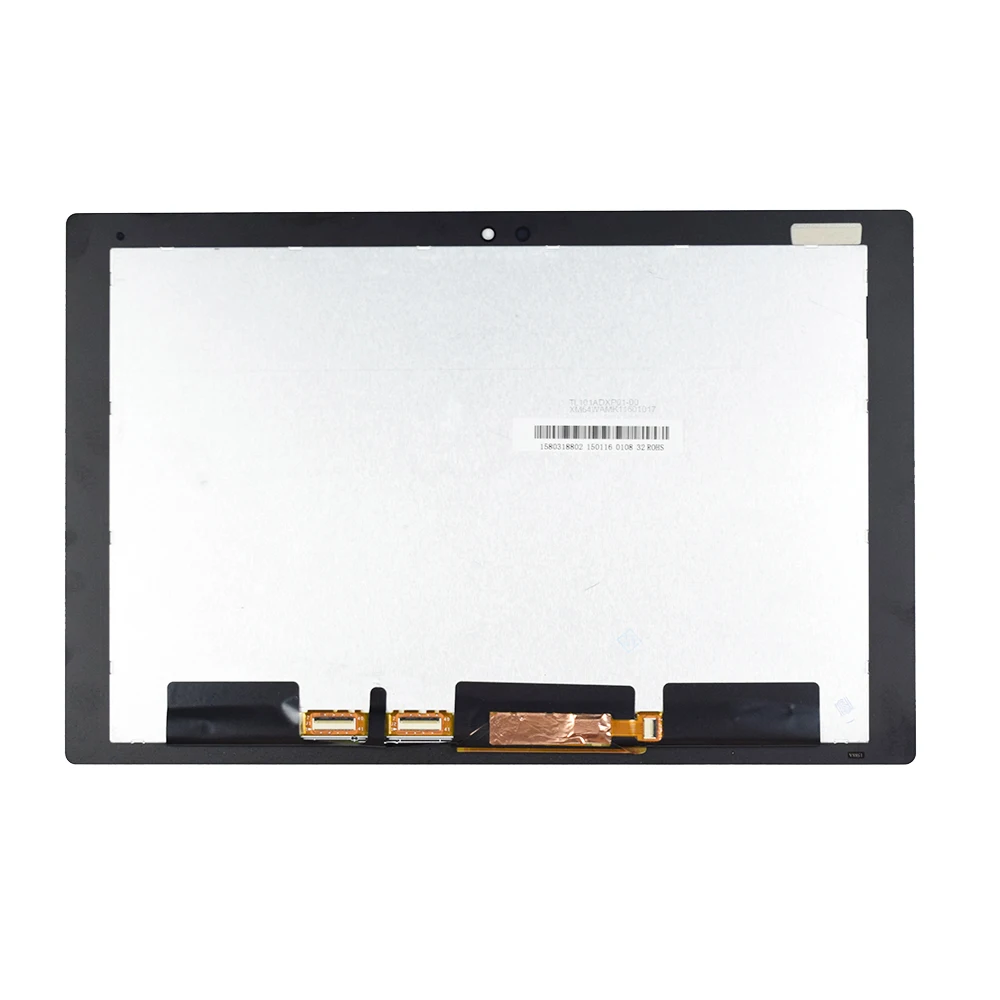Для sony Xperia Tablet Z4 SGP771 SGP712 ЖК-дисплей сенсорный экран дигитайзер панель сборка Замена для sony Tablet Z4 lcd