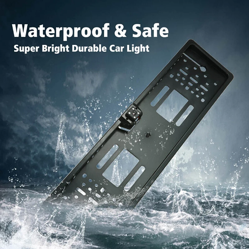 DEDC Универсальный HD камера заднего вида резервного копирования Камера