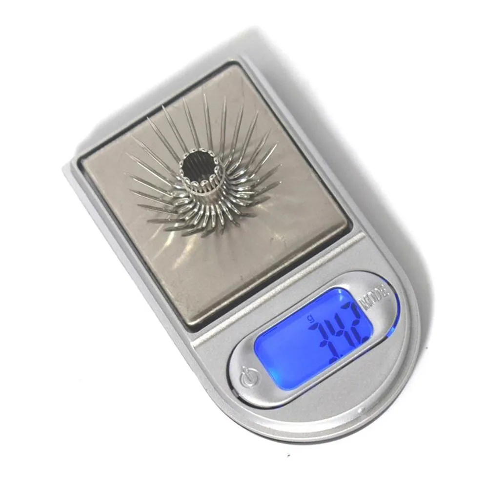 10 шт./лот крючок для кальмара из нержавеющей стали 24 pin осьминог инструмент резки