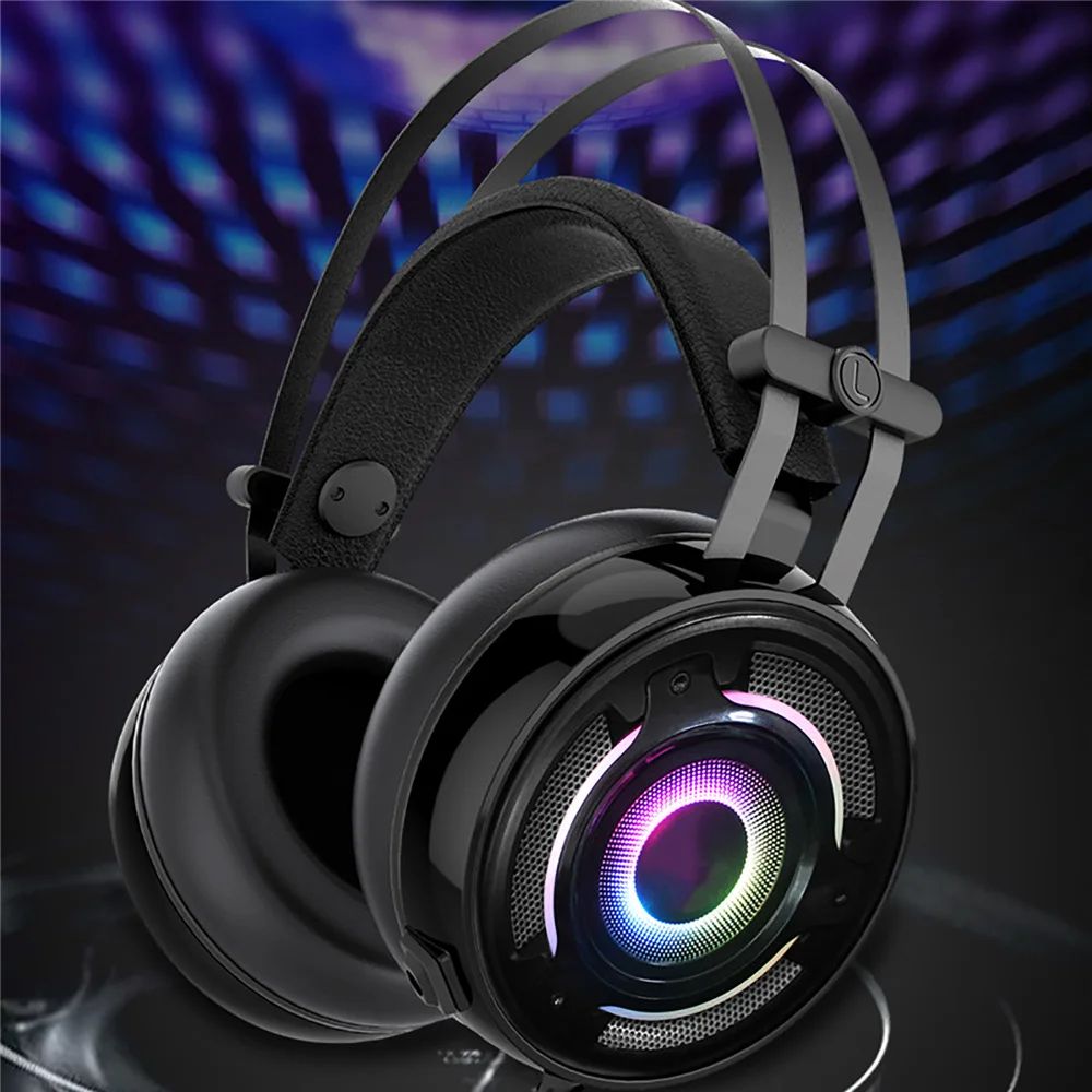 Выдвижная гарнитура игровые наушники с микрофоном для PS4/XBox One/N-Switch/Switch