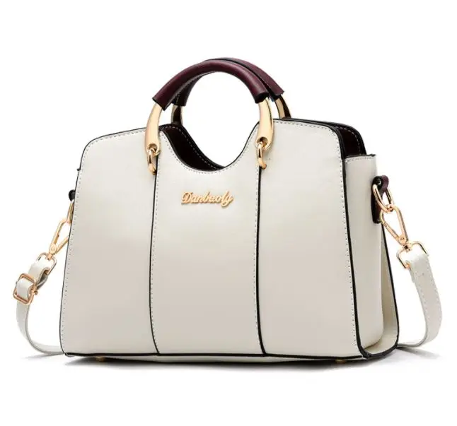 

Brand Fashion Female Bag Women Leather Handbag Vintage Messenger Bag Letter Bags for Women shoulder Bag Handbag Ladies Hand Bags