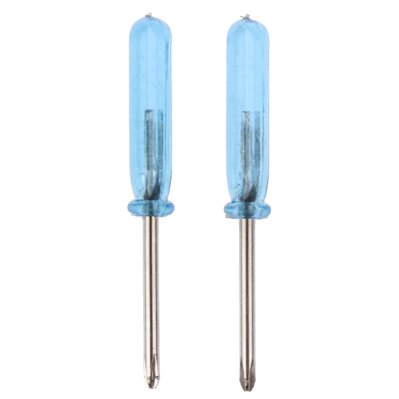 Мини-отвертка с крестообразной головкой 1/2 шт./лот портативная отвертка