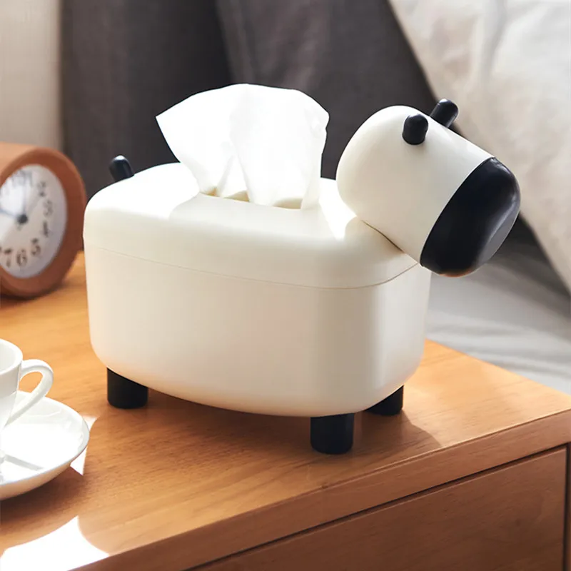 

Держатель для салфеток, контейнер, чехол для салфеток для офиса, домашнего декора, органайзер для бумаги, стеллаж для хранения с зеркальным ...