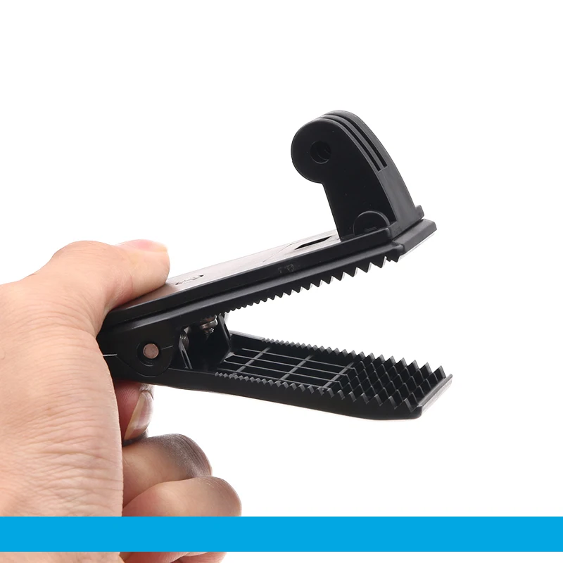 360 градусов быстросъемный вращающийся рюкзак зажим для шляпы быстрое зажимное