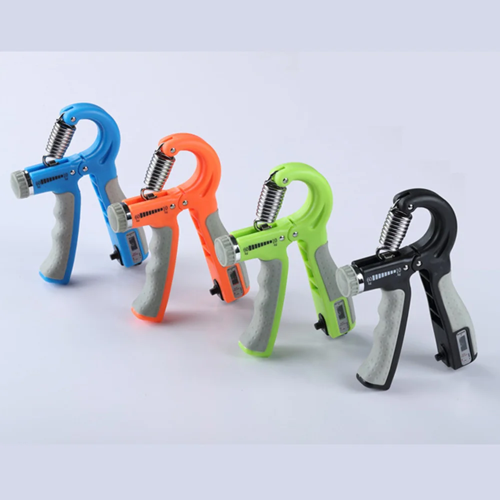 Регулируемый кистевой эспандер Фитнес мышц для кисти предплечья пальцы средство