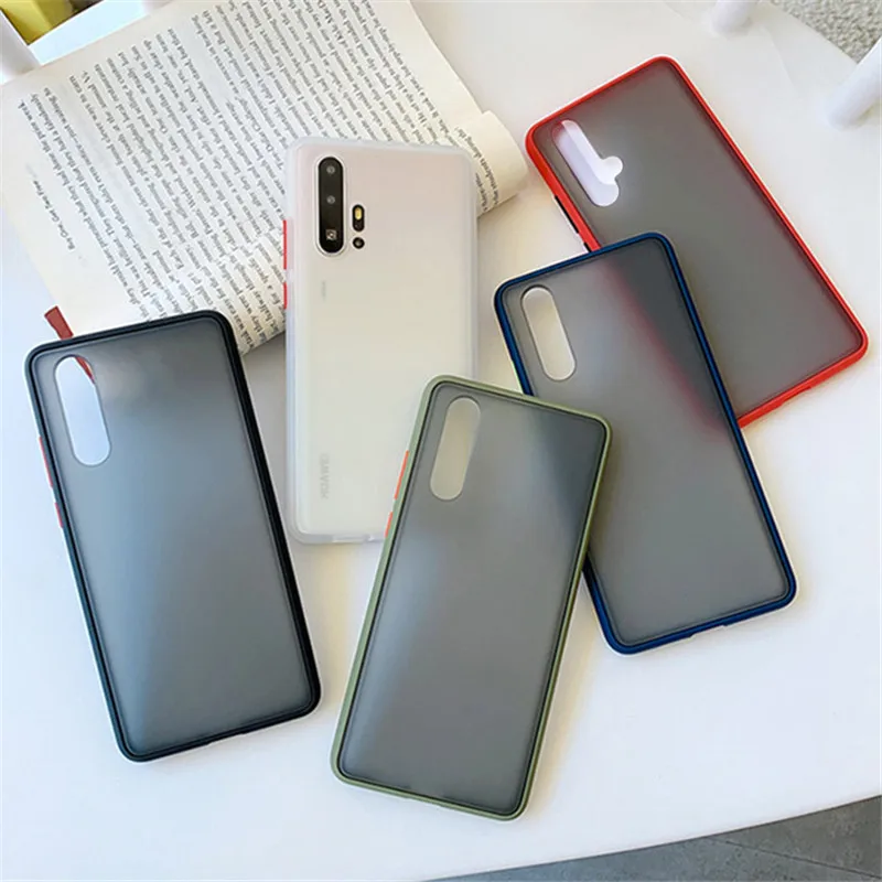 Матовый Жесткий чехол для телефона Xiao mi Red Note 8T 8 Pro 7 6 Чехол A3 Lite 9T 9 CC9 CC9E 7A 8A K20 K30