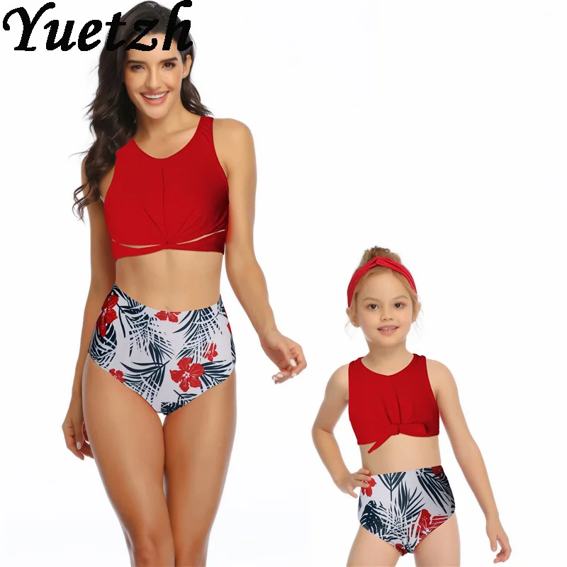 Новинка 2020 бикини для девочек купальный костюм мальчиков и детская одежда