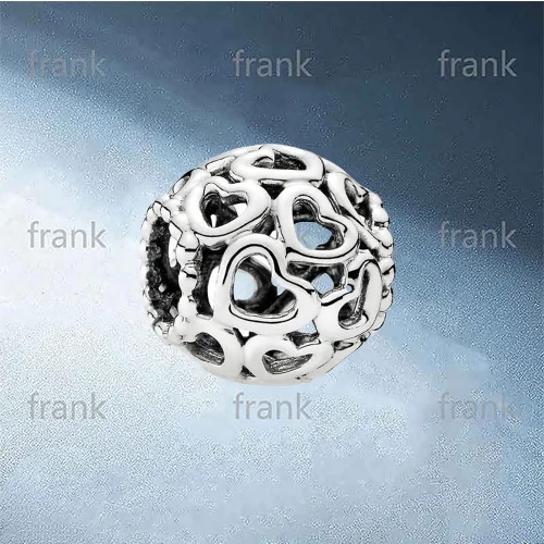 

790964 Open Your Heart Charm