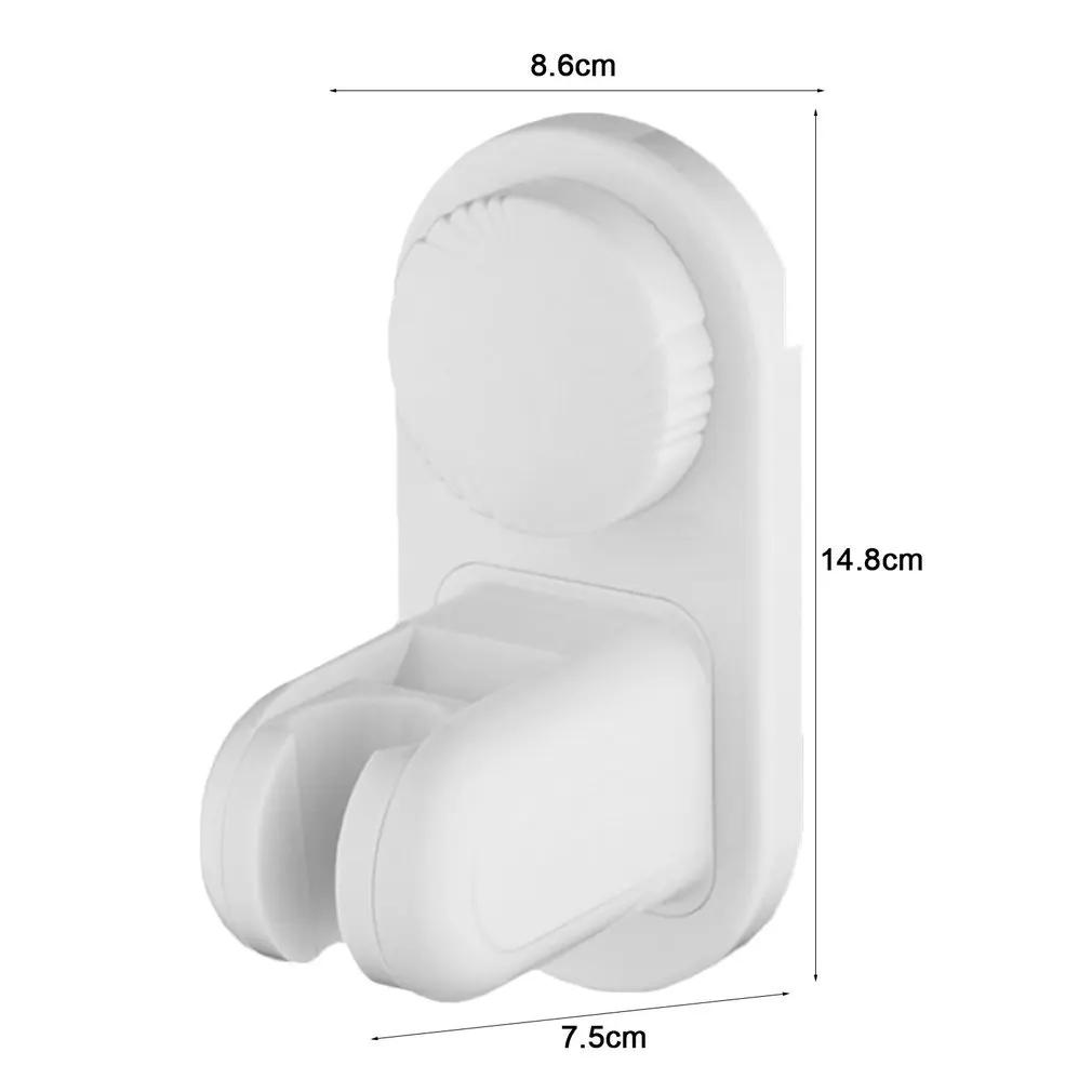 

Suction Cup Sprinkler Base Free Punching Fixed Support Rain Shower Artifact Spray Lifting Tripod Bathroom Accessories