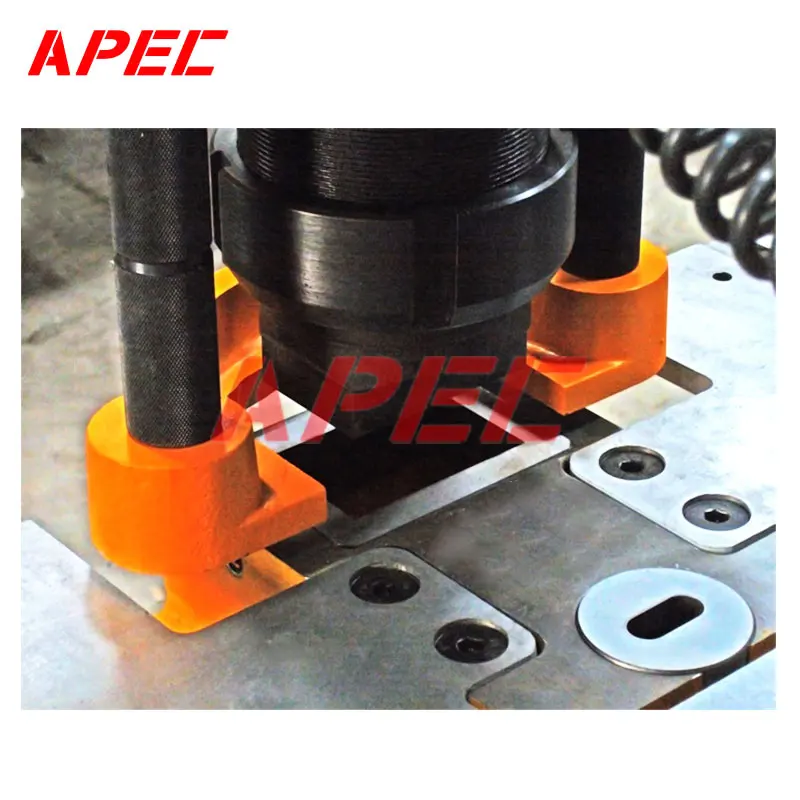 АТЭС ironworker машина прессформы оснастки|Машина для штамповки| |