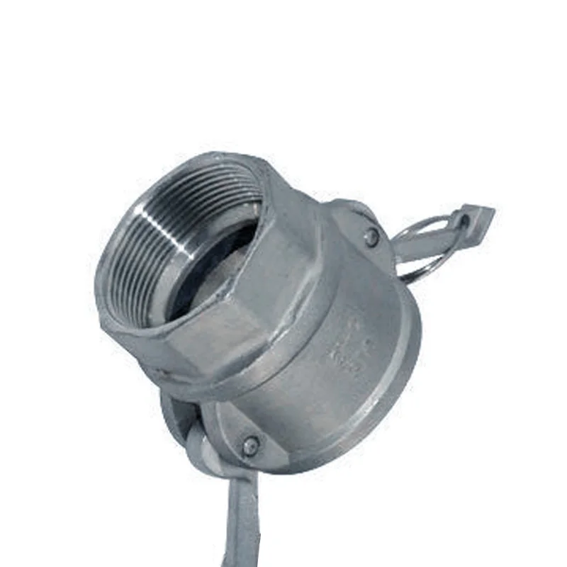 1/2D316SS женский камлок труба резьба из нержавеющей стали соединитель шланга NPT |