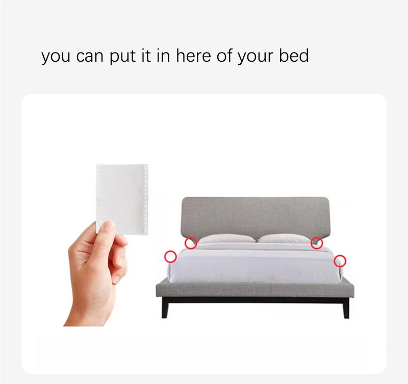 10/2 мешков удалитель клещей удаление от пыли клопов контроллер травяные листья