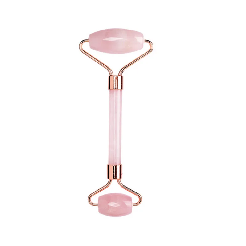 Инструмент для похудения гуаша с розовым кварцем инструмент здоровья кожи