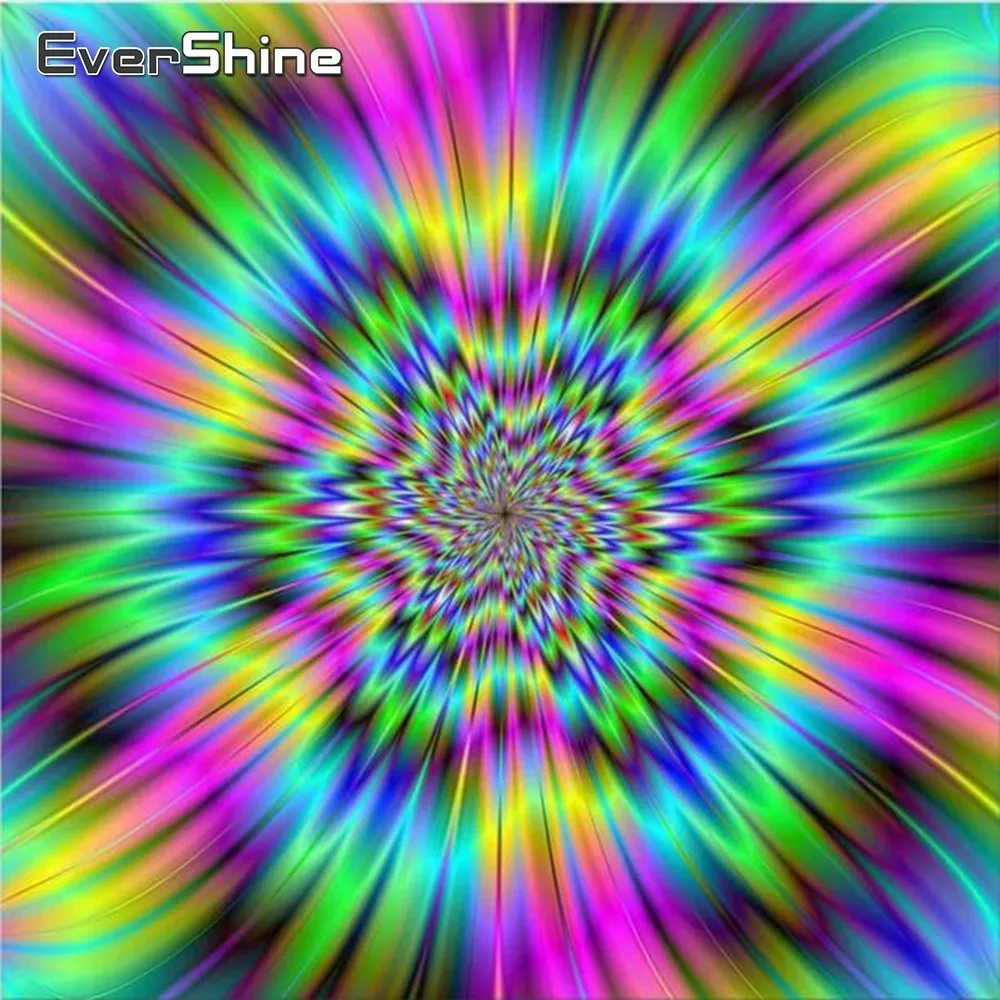 Алмазная вышивка EverShine картина из страз с пейзажами полная выкладка Набор для