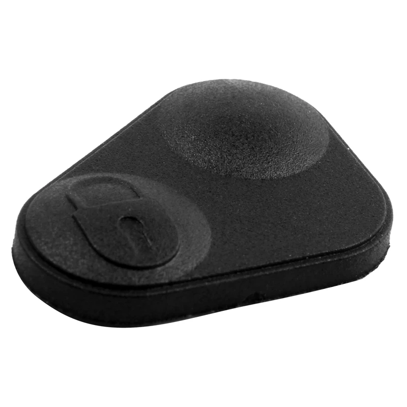 Rubber 2-Button Remote Key Fobs Pad Cover - YWC000300 For Land/Range Rover P38 Black | Автомобили и мотоциклы