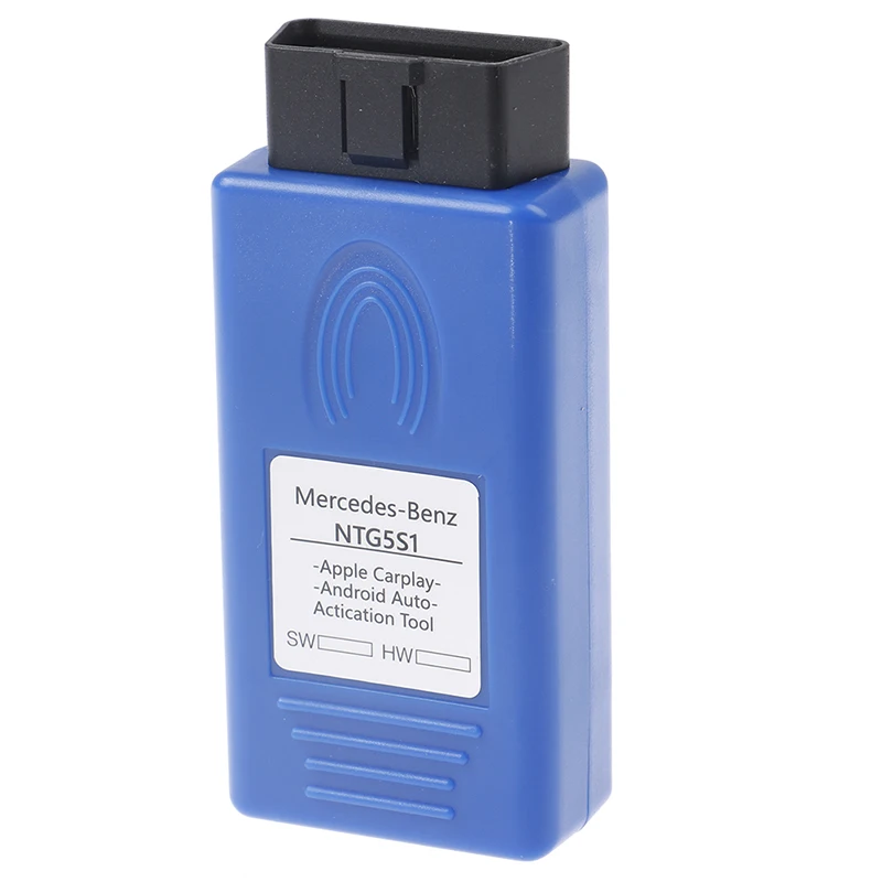 1 шт. NTG5S1 Carplay для активации IOS/Android Auto утилиты на отладочных инструментах Plug Play NTG5 S1 для автомобилей.