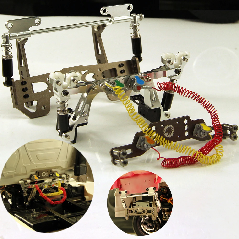 передняя и задняя динамичес