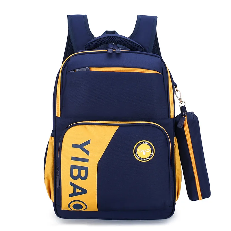 

Waterproof Children School bags Boys Girls Primary Backpack Kids Orthopedic school backpcak schoolbags mochilas escolar infantil