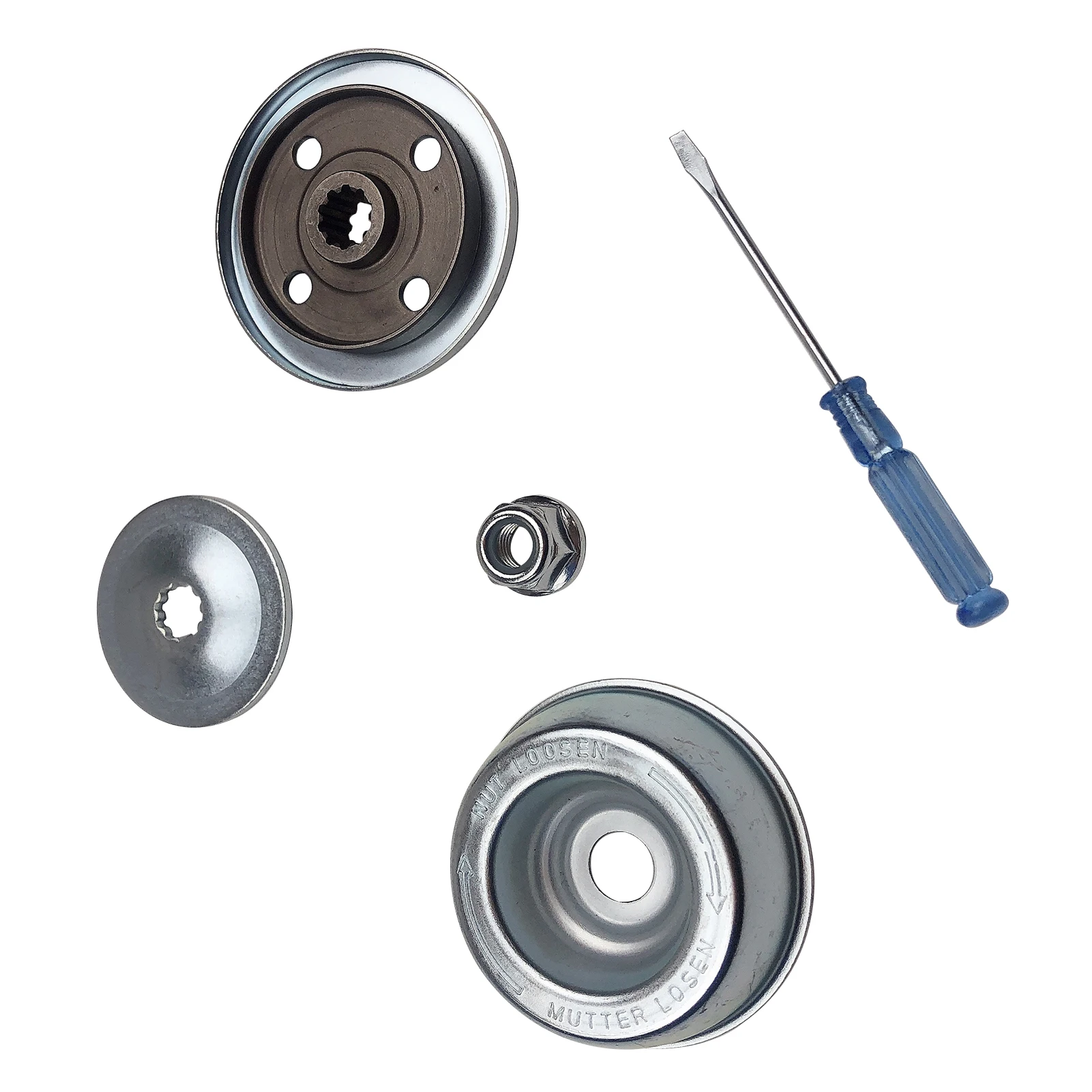 

Gear Box/Head Repair Kit Replacement for Stih-l FS160/180/220/260/280/290/300/310/311/350/360/380