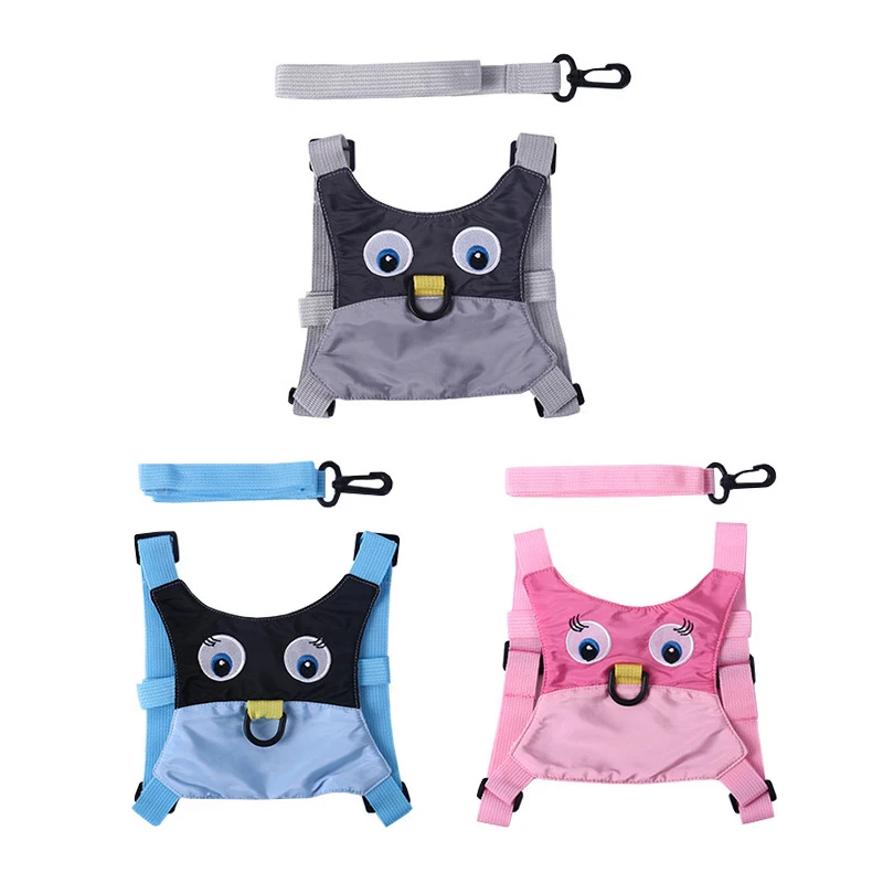 Новый стиль Детский милый мультяшный Тяговый ремень с защитой от потери Детская