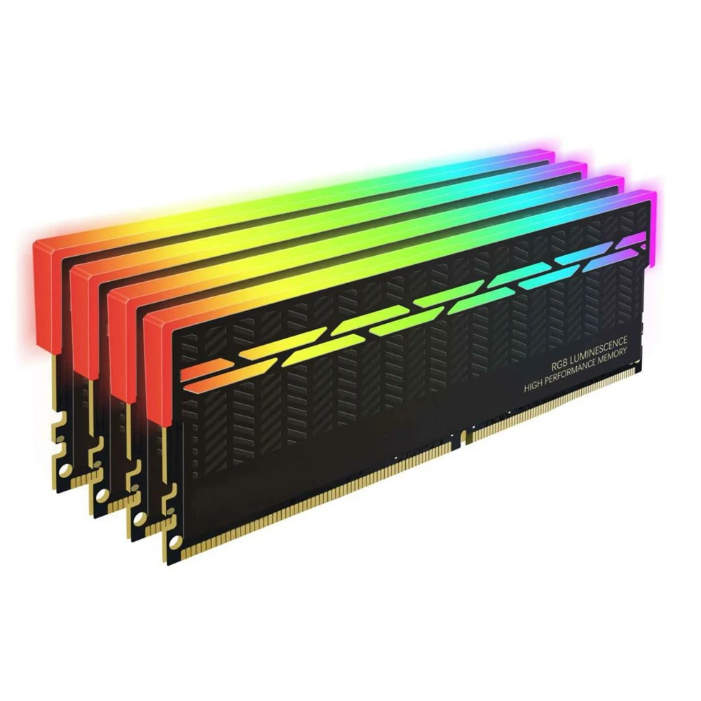 Оперативная память (ОЗУ) DDR4 DIMM 8Гб/16Гб 3000MHz CL20 1.2V Derlar Dazzle RGB | Компьютеры и офис