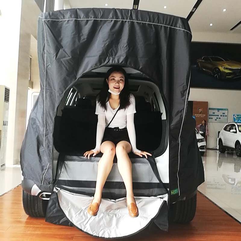 Автомобильное снаряжение для задней крыши наружное оборудование палатка