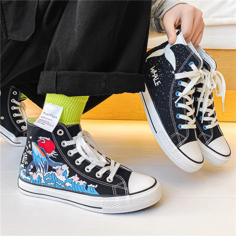 

Мужские кроссовки, модная повседневная Уличная обувь, цвет белый, весна-осень