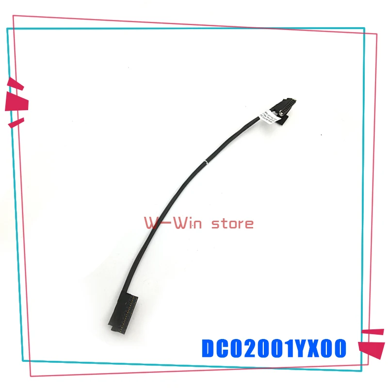 

Brand Laptop new Battery Cable Connector For Dell Latitude 5250 E5250 ZAM60 Battery line DC02001YX00 0XR8M6 XR8M6
