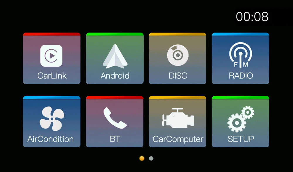 " Встроенный Автомобильный мультимедийный навигационный плеер CarPlay для VW SAGITAR/MAGOTAN/PASSAT/POLO/GOLF/BORA