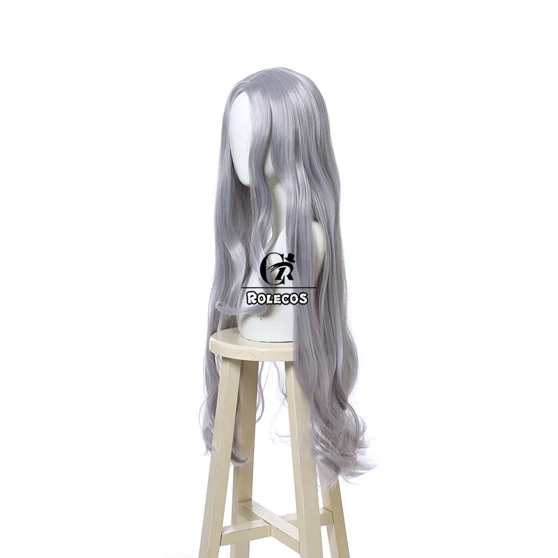 Женский парик для косплея ROLECOS из аниме MHA 4 головной убор длиной 85 см