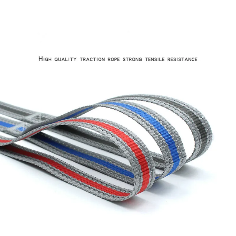 Поводок для собак ошейник нагрудный ремень светоотражающий дышащий сетчатый