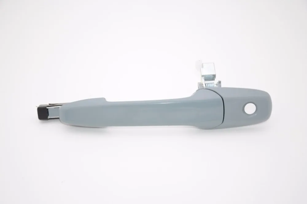 1 шт. Левая сторона водителя LH внешняя Передняя дверная ручка GJ6A 59 410 для MAZDA RX8 2003