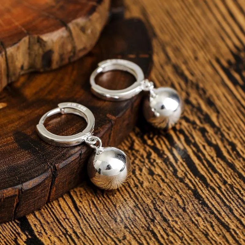 

Bing ball earrings fashion trend