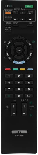 Пульт для телевизора Sony KDL-26EX302 (Huayu)