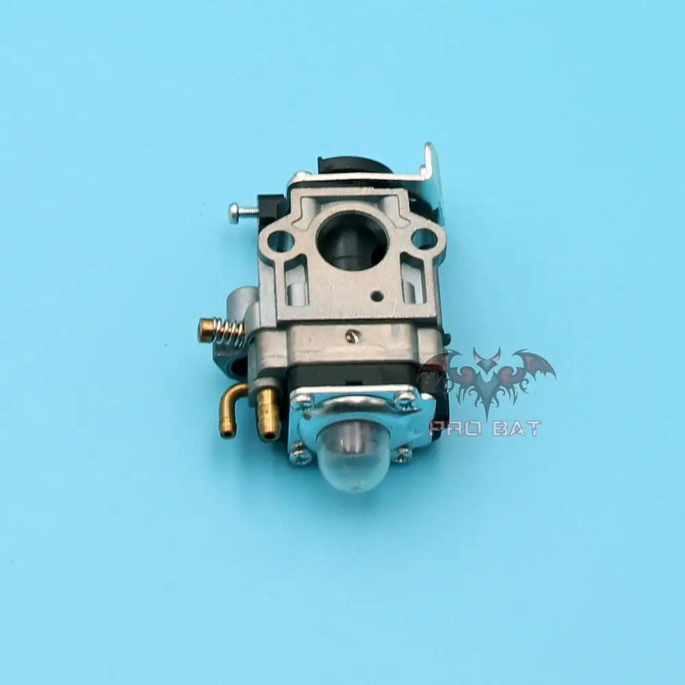 Карбюратор Carb 15 мм с праймером для мотоциклетного скутера бензиновым двигателем