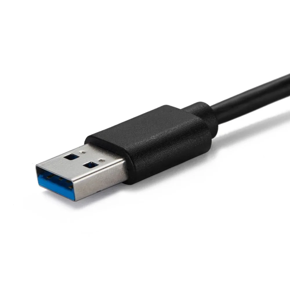 USB 3,0 к RJ45 10/100/1000 Мбит/с Gigabit высокой Скорость RJ45 Ethernet LAN сетевой адаптер Чипсет черного цвета для nintendo переключатель