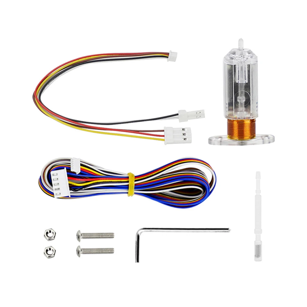 replacement parts easy install practical bl touch upgrade 3d printer hot bed auto leveling sensor kit fit for ender 3 v2 5 pro free global shipping