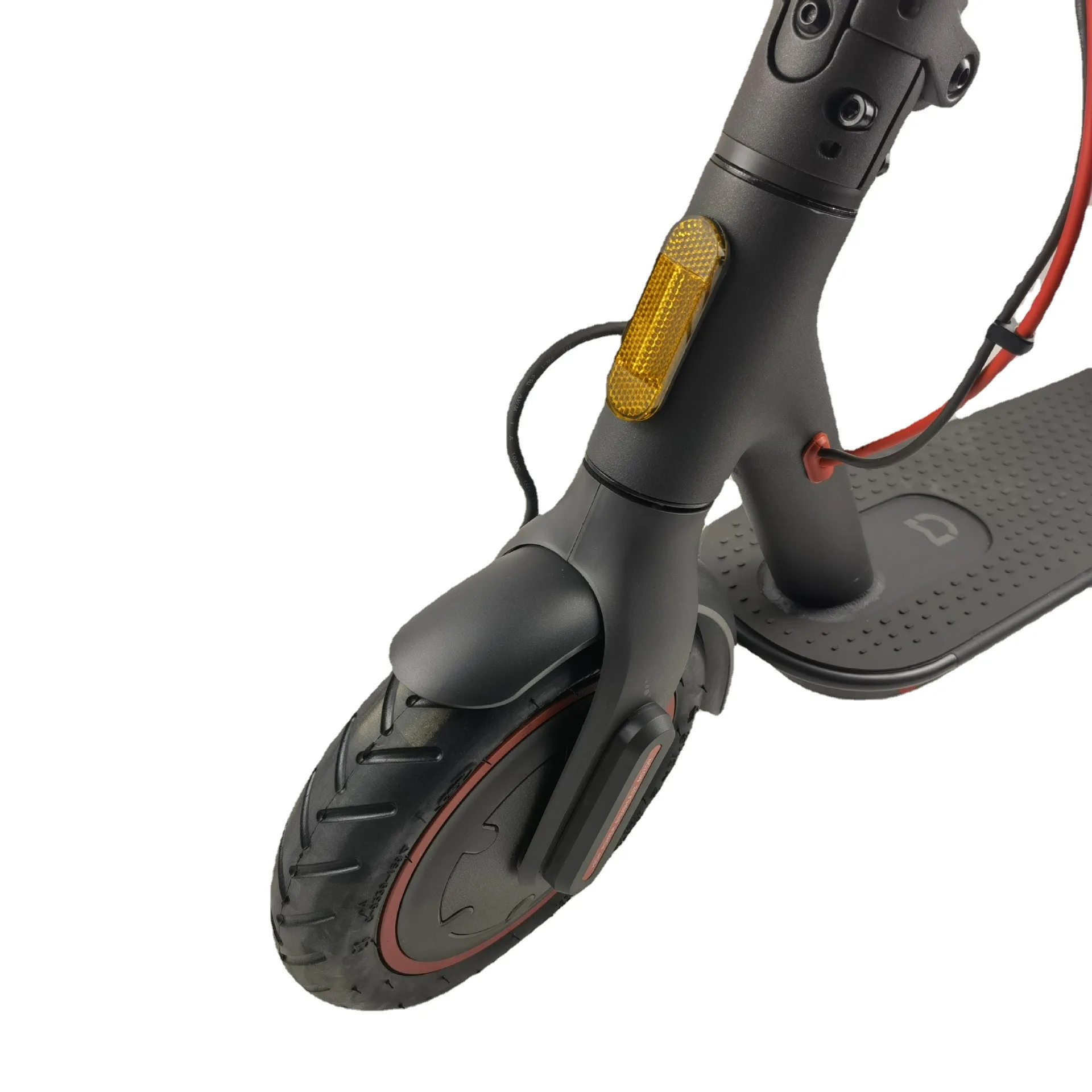 

Electric scooter safety reflector For Xiaomi M365/1S/Pro modified into Pro2 appearance