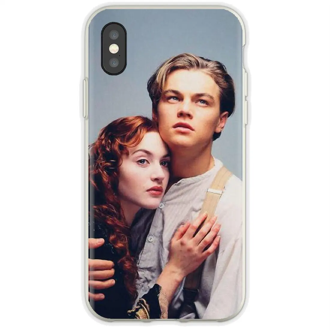 Силиконовый чехол-кошелек Titanic Movie Jack and Rose для BQ BQS S 5059 5035 6040L HTC U11 U12 Plus LG K10 K8 K7 K4 2017 |
