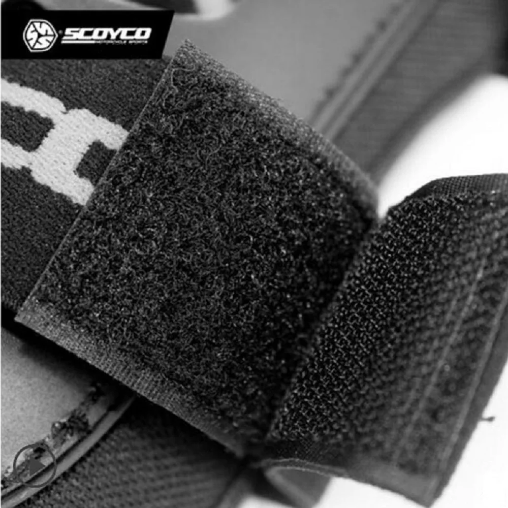 2018 защитные наколенники SCOYCO для мотоциклов защитное оборудование езды на