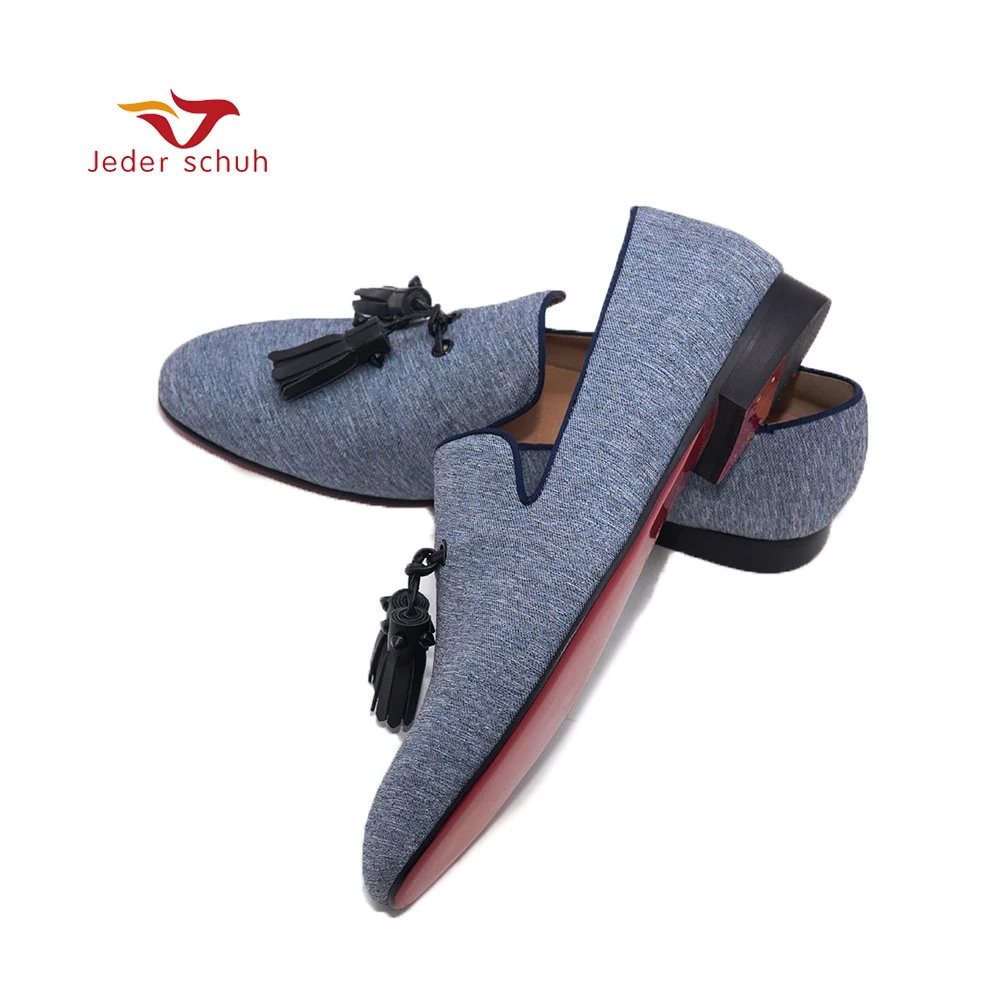 

Мужские туфли из лакированной кожи, мужские праздвечерние чные лоферы, джинсовые туфли без застежки, мужские свадебные туфли на плоской подошве