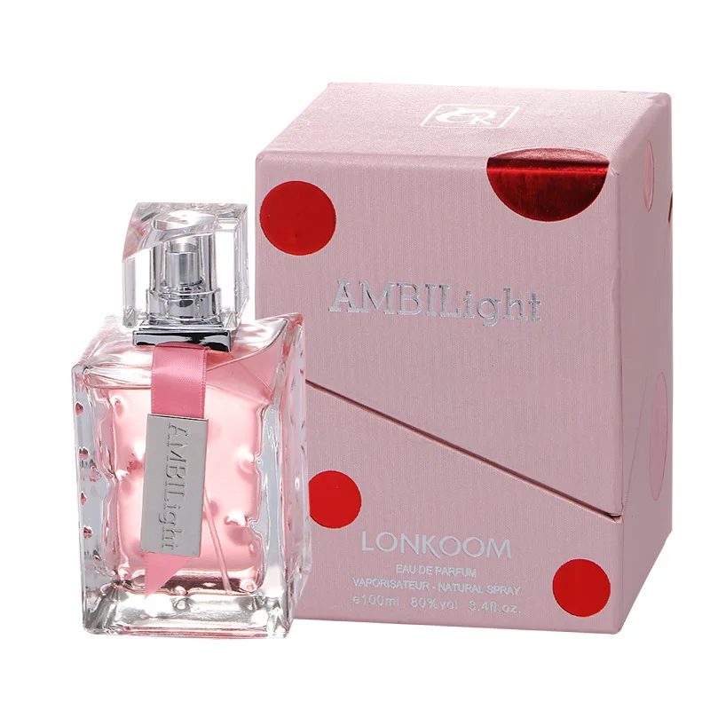 

100ml original women's perfume elegant and rainy day encounter lasting fragrance floral fruity notes