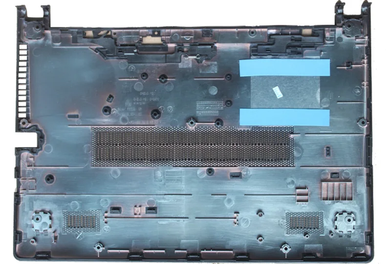 Черный цвет для lenovo Ideapad S400 S405 S410 S415 C оболочка Упор для рук крышка/D корпус нижний чехол/Упор для рук крышка+ нижний чехол