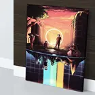 Картина Imagine Dragons красочная Картина на холсте, современный домашний декор комнаты