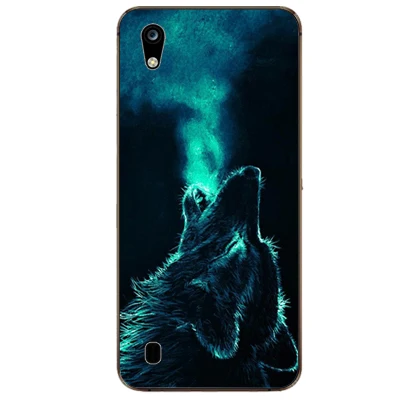Для zte Blade A5 чехол роскошный чехол из ТПУ и силикона чехол s для zte A7 задняя крышка телефона для zte A3 Funda Coque - Цвет: w33