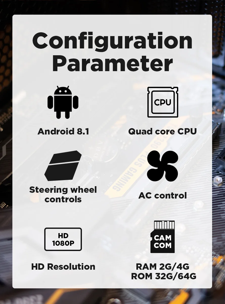 Android 8,1 автомобильный мультимедийный плеер для Volkswagen T6 Ram 4G+ 64G 9,7 дюймов автомобильный стерео gps навигатор видео плеер